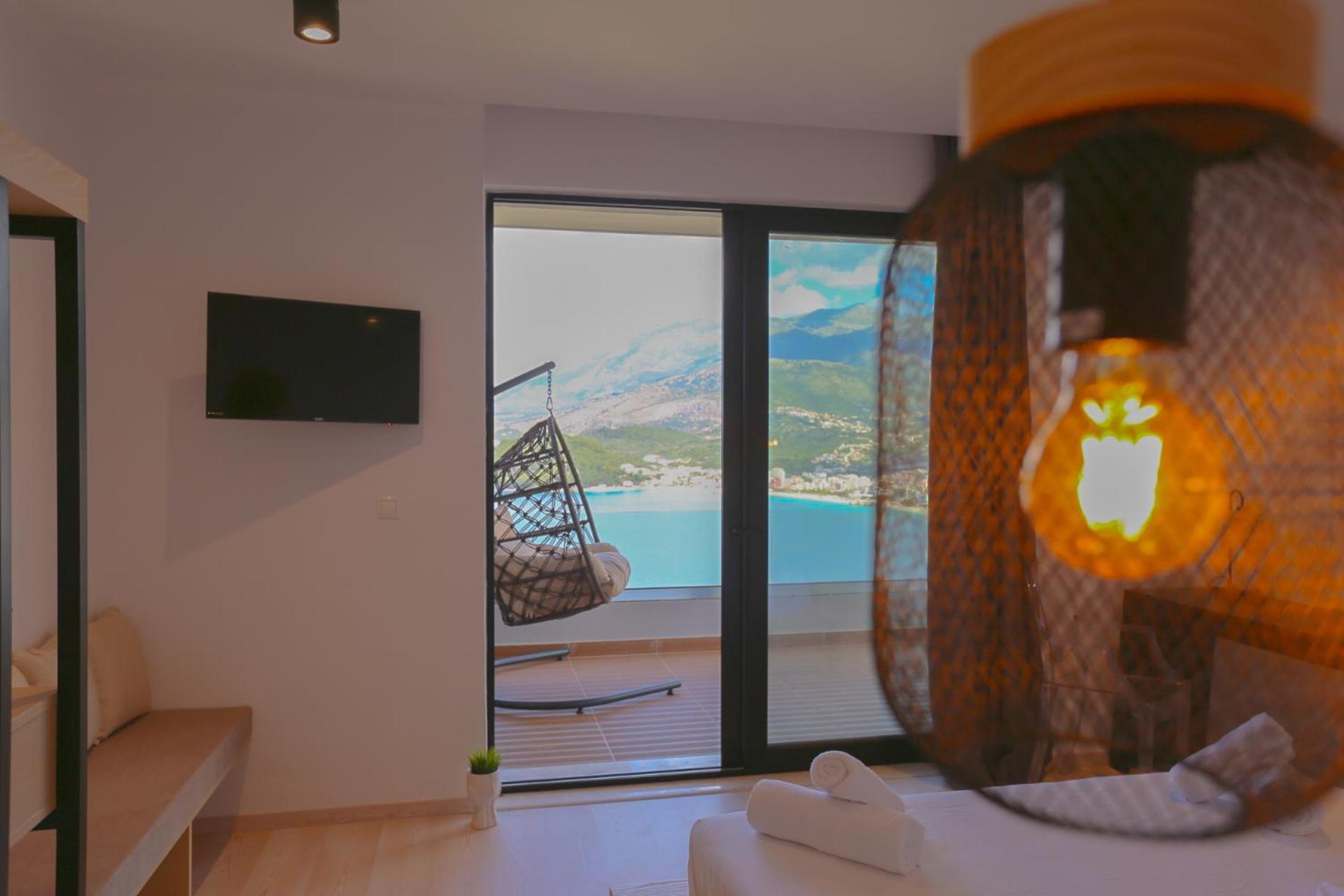 Anassa Suites Himarë Exterior foto